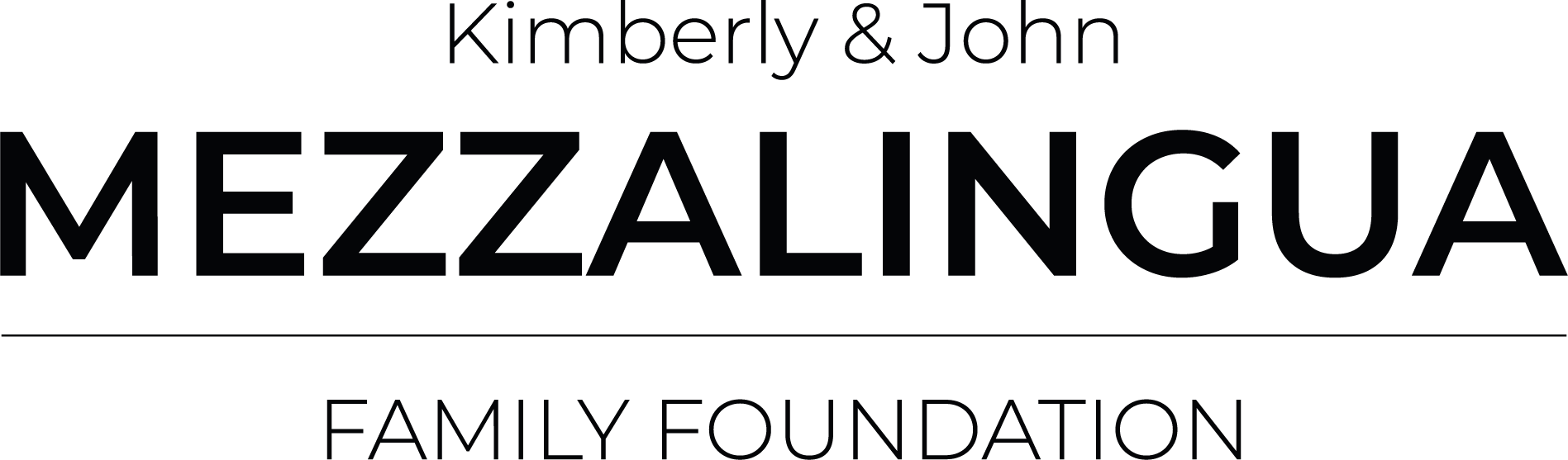 The Kimberly and John Mezzalingua Family Foundation